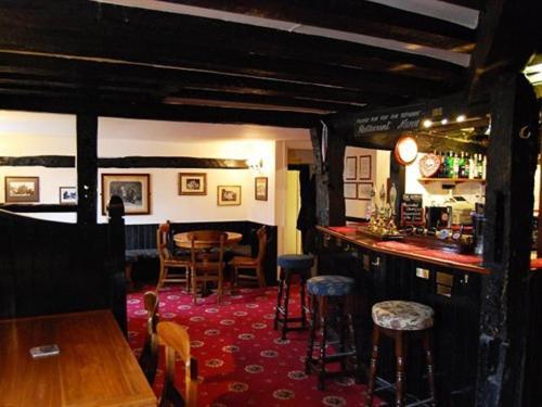 The Plume Of Feathers Farnham  Extérieur photo