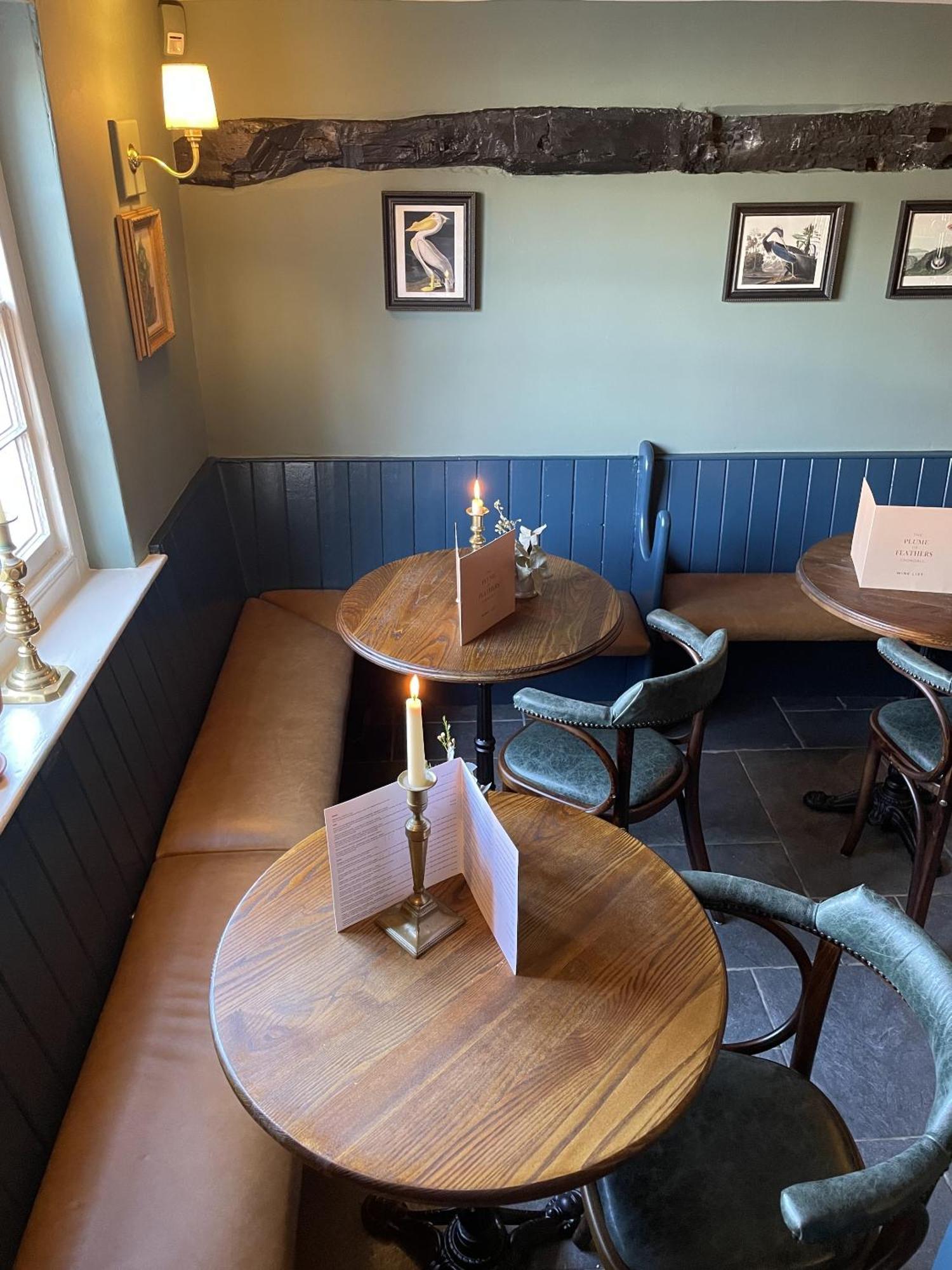The Plume Of Feathers Farnham  Extérieur photo