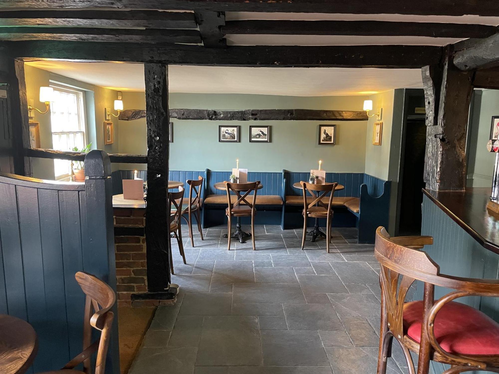 The Plume Of Feathers Farnham  Extérieur photo