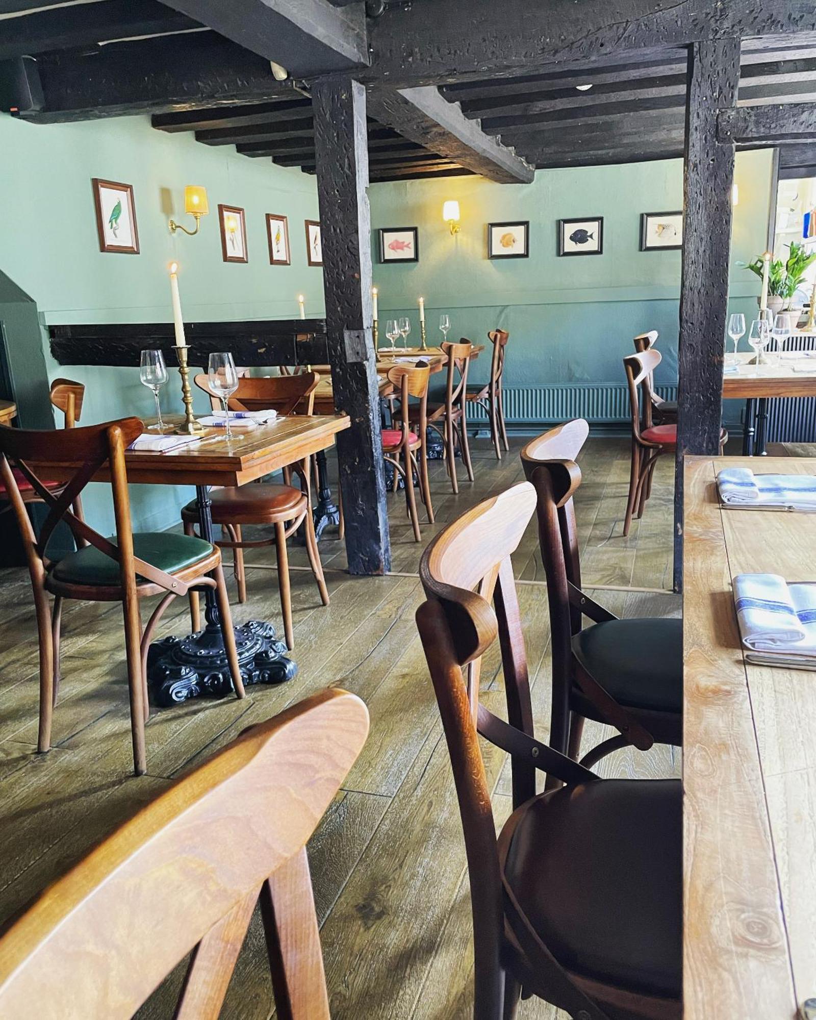 The Plume Of Feathers Farnham  Extérieur photo